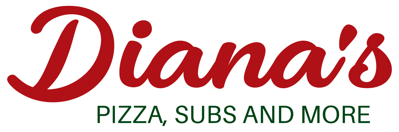 Dianas Pizza and Subs Logo